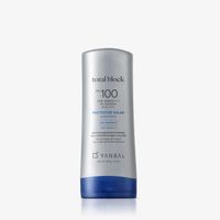 PROTECTOR SOLAR TOTAL SPORT BLOCK JUMBO SPF 100 YANBAL 140g