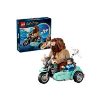 LEGO Harry Potter Hagrid Harrys Motorcycle 76443