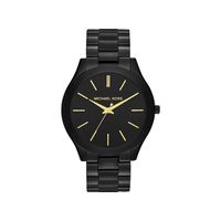Reloj de dama Michael Kors MK3221 Slim Runway Negro