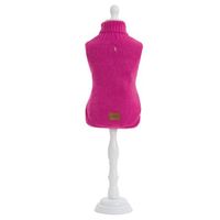 Ropa para perro Siviglia - Fucsia 45cm