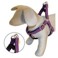 Arnés para Perros - Vanity Morado Talla L