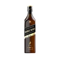 Whisky JOHNNIE WALKER Double Black Botella 750ml