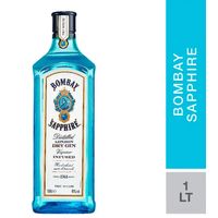 Gin BOMBAY SAPPHIRE Botella 1L