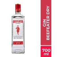 Gin BEEFEATER London Dry Botella 700ml