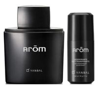 Set Arom Perfume de Hombre + Desodorante