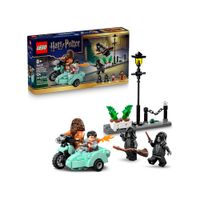 LEGO Harry Potter Hagrid Harrys Privet Drive Escape 76459