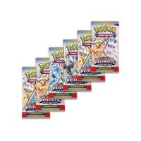 Pokemon TCG Prismatic Sobre Español