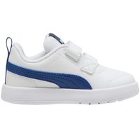 Zapatilla para Niño Puma Courtflex V3 V 397642 08 Blanco