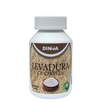 Levadura de Cerveza cápsulas x 100 Dinoa - Vitalidad y Recuperación Muscular