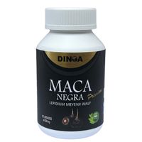 Maca Negra Cápsulas x 100 Dinoa- – Energía, Vitalidad y Rendimiento Natural