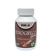 Fenogreco Cápsulas x 100 Dinoa -Apoyo Nutricional y Bienestar Diario
