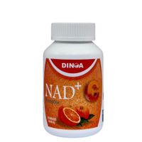NAD + C cápsulas x 100 Dinoa /Apoyo a la Energía Celular /Bienestar Integral