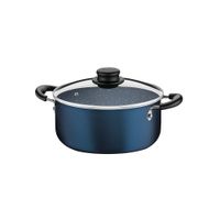 Juego Ollas Tramontina Azul 10 Piezas