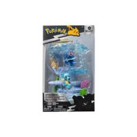 Pokemon Jazwares Select Ambiente De Submarino