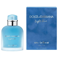 Dolce & Gabbana Light Blue Eau Intense For Men Eau De Parfum 100 ml