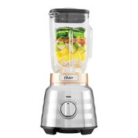 OSTER LICUADORA OSTERIZER® MAX DE 2 CABALLOS DE FUERZA CON PERILLA Y VASO DE VIDRIO BLSTPBR