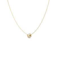 Collar Guess Para Mujer JUBN06398JWYGT/U