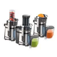 Extractor de jugos 3 En 1 Oster FPSTJE318C (JYA)