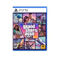 Grand Theft Auto PlayStation 5 - Preventa