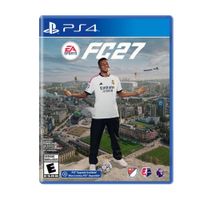 EA Sports FC 27 PlayStation 4 - PREVENTA