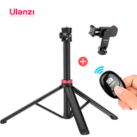 Trípode Ulanzi MT-79 200cm + Disparador Bluetooth + Clip