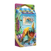 POKEMON DECK THEME DREDNAW INGLES