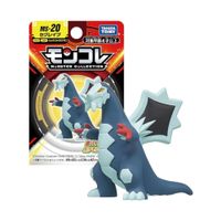 Pokemon Takara Tomy Japon Baxcalibur