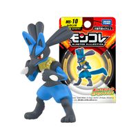 Pokemon Takara Tomy Japon Lucario