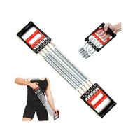 EJERCITADOR 2 EN 1 FUERZA DE 30KG Y ESTIRAMIENTO 1.5 MT MOD JFL-103