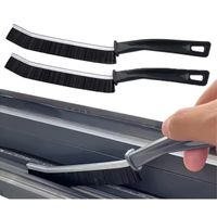 Set De 3 Cepillos De Limpieza para Ranuras
