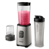 Mini Licuadora Philips HR2604/80 – Plateado