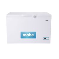 Congeladora Mabe de 312L CHM320PB1 Blanco