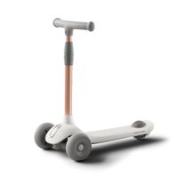 Scooter Blanco con musica y luces Valiant (2 a 8 anos)