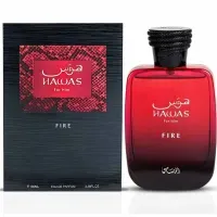 Perfume Rasasi Hawas Fire Edp 100ml