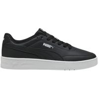 Zapatilla para Hombre Puma Court Classic Clean 402223 03 Negro