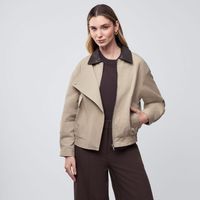 Casaca Mujer Trenchy Malabar