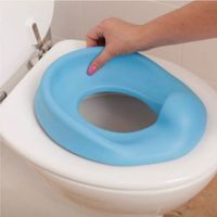 Asiento Adaptador para Inodoro infantil Azul Dreambaby