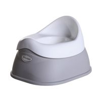 Bacín Desmontable Gris