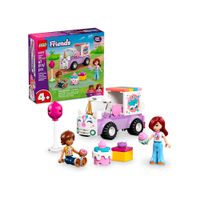 LEGO Friends Unicorn Cake Delivery Car 42675