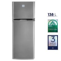 Refrigeradora Electrolux Frost Top Mount 138 Litros ERT18G2HNI