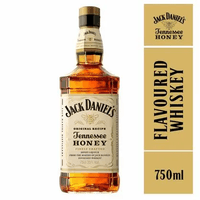 Whisky JACK DANIEL'S Honey Botella 750ml