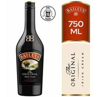 Licor de Crema BAILEYS Original Botella 750ml