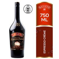 Licor de Crema BAILEYS Espresso Creme Botella 750ml