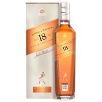 Whisky JOHNNIE WALKER 18 años Botella 750ml