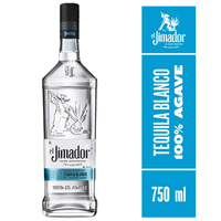 Tequila EL JIMADOR Blanco Botella 750ml
