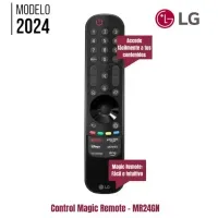 Control Magic LG Con Botón Alexa Y LG Channels MR24GN
