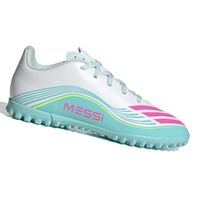 Zapatillas Adidas Niños Futbol F50 Messi Club TF | JQ0949