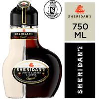 Licor de Crema SHERIDAN'S Botella 750ml
