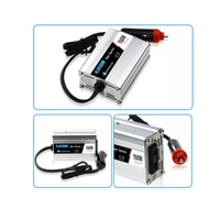 Inversor De Corriente Para Auto De 12v A 220v Usb 150w cargador + dado