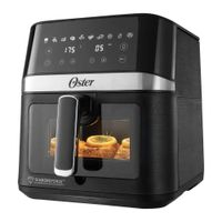 Freidora de Aire Digital Oster 6L CKSTAF60WDDF-053 10 Funciones (JYA)